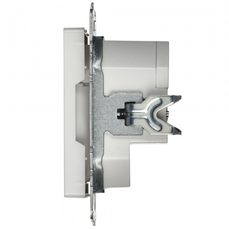 BRITE Подсветка LED встраиваемая ПЛ20-БрБ белый IEK BR-FL20-K01