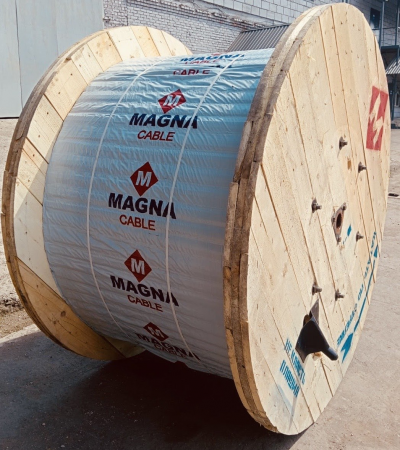 Кабель силовой ВВГнг(А)-LS 5х50мс (N,PE)-1 ТРТС МАГНА УТ000028438