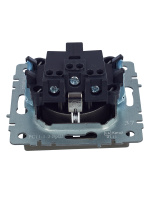 BRITE Розетка с заземлением без защитных шторок 16А РС11-1-0-БрШ шампань IEK BR-R11-16-K37