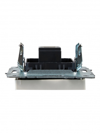 BRITE Розетка HDMI РHDMI-0-БрЖ жемчуг IEK BR-H10-K36