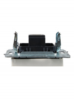 BRITE Розетка HDMI РHDMI-0-БрЖ жемчуг IEK BR-H10-K36