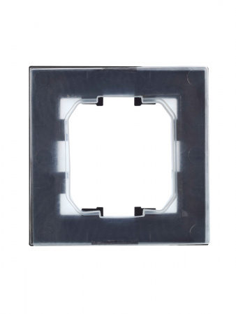 BRITE Рамка 1 пост IP44 РУ-1-БрТБ-44 темная бронза IEK BR-M12-44-K45