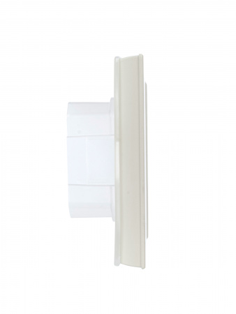 BRITE Рамка 1 пост IP44 РУ-1-БрЖ-44 жемчуг IEK BR-M12-44-K36