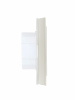 BRITE Рамка 1 пост IP44 РУ-1-БрЖ-44 жемчуг IEK BR-M12-44-K36