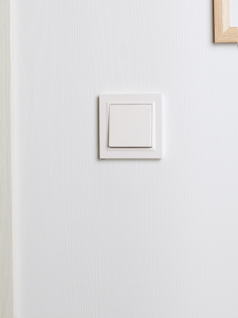 BRITE Рамка 1 пост IP44 РУ-1-БрЖ-44 жемчуг IEK BR-M12-44-K36