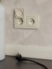 BRITE Рамка 2 поста IP44 РУ-2-БрКр-44 бежевый IEK BR-M22-44-K10