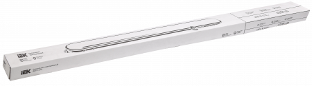 LDSP0-1318-48-4500-K03 Светильник светодиодный ДСП 1318 48Вт 4000К IP65 1500мм серый пластиковый IEK 