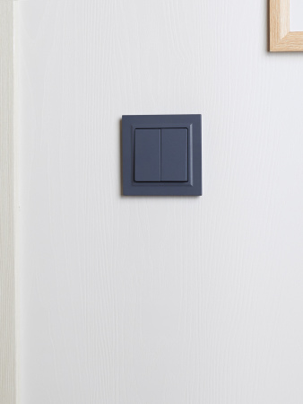 BRITE Рамка 1 пост IP44 РУ-1-БрМ-44 маренго IEK BR-M12-44-K35