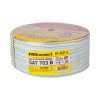 Кабель коаксиальный PROconnect SAT 703 B, Cu/Al/Cu, 64%, 75 Ом, бухта 100 м, бел REXANT 01-2431-6