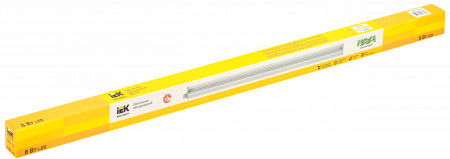 LIGHTING Светильник светодиодный для растений ДБЛ 02 8Вт 573мм IEK LT-DBG0-02-08-K01