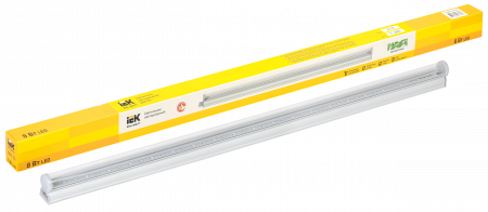 LIGHTING Светильник светодиодный для растений ДБЛ 02 8Вт 573мм IEK LT-DBG0-02-08-K01