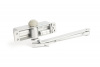 8855 Доводчик дверной SPRUT Door Closer-051GR Бастион 