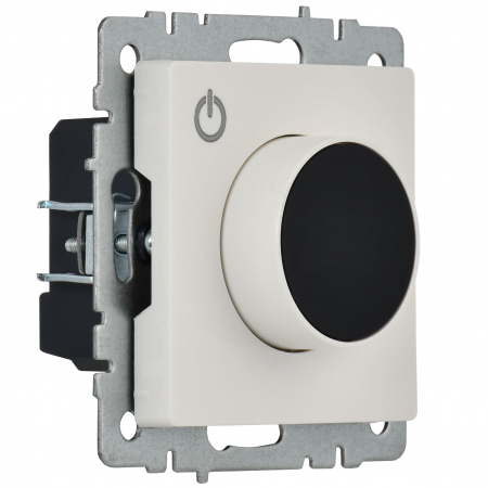 BRITE Термостат электронный с индикацией ТС10-1-БрБ белый IEK BR-RT11-K01