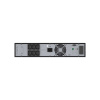 Источник бесперебойного питания Online Small Rackmount, 1000 ВА/900 Вт, 1/1, 6xIEC C13,EPO, USB, RS-232, Rack 2U, з/у 1А, 2х9Ач DKC SMALLR1A5I