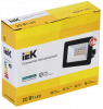 LPDO601-20-40-K02 Прожектор СДО 06-20 светодиодный черный IP65 4000K IEK 