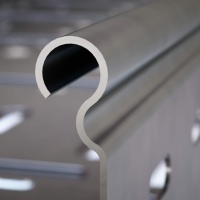 Лоток перфорированный 200х100х3000 DKC 35343