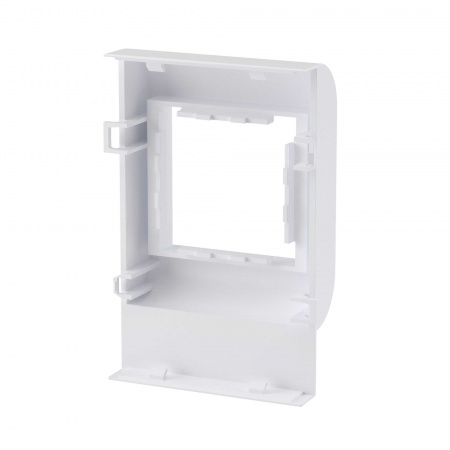 00514 Рамка-суппорт под 2 модуля 45х45 мм PDA-45N 100 DKC 