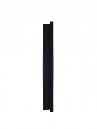BRITE Рамка 2 поста РУ-2-1-БрЧ металл черный IEK BR-M22-M-K02