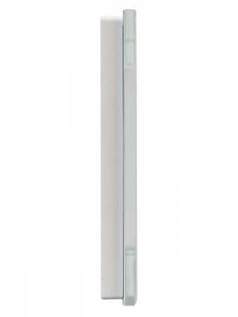 BRITE Рамка 3 поста РУ-3-2-БрБ стекло белый IEK BR-M32-G-K01