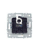 BRITE Розетка компьютерная RJ45 кат.5E РК10-БрКр бежевый IEK BR-K10-1-K10