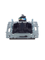 BRITE Розетка компьютерная RJ45 кат.5E РК10-БрТБ темная бронза IEK BR-K10-1-K45