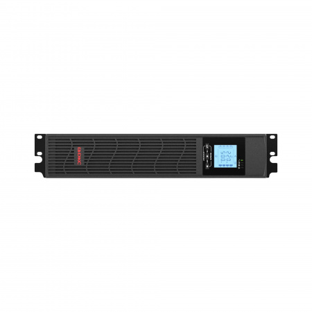 Источник бесперебойного питания line-interactive, Info Rackmount Pro, 1000 ВА/800Вт,1/1, USB, RJ45, 6xIEC C13, Rack 2U, SNMP/AS400 slot, 2х7Aч DKC INFORPRO1000IN