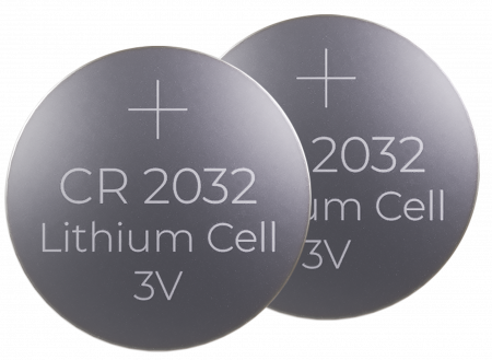 ABT-CR2032-OP-L02 Батарейка дисковая литиевая CR2032 (2шт/блистер) IEK 