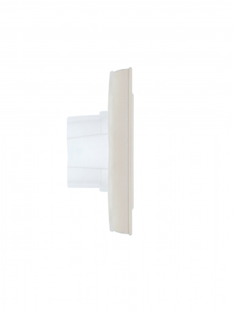 BRITE Рамка 2 поста IP44 РУ-2-БрЖ-44 жемчуг IEK BR-M22-44-K36