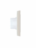 BRITE Рамка 2 поста IP44 РУ-2-БрЖ-44 жемчуг IEK BR-M22-44-K36