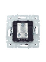 BRITE Розетка TV проходная РТВ10-0-БрТБ темная бронза IEK BR-A10-P-K45