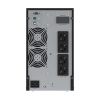 SMALLT3A10S Источник бесперебойного питания Online, Small Tower, 3000 ВА/2700 Вт, 1/1, 4xSchuko, EPO, USB, RS-232, RJ45,  з/у 1А, 8х7Ач DKC 