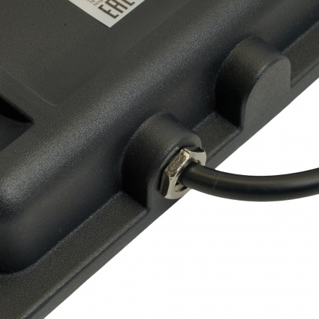 Прожектор светодиодный ДО-100w 4000К 9500Лм IP65 черный FERON LL-922 48108
