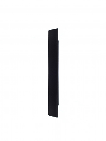 BRITE Рамка 3 поста РУ-3-БрЧ черный IEK BR-M32-K02
