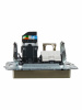 BRITE Розетка двойная RJ11+RJ45 кат.5E РК/Т12-БрШ шампань IEK BR-KT20-O-1-K37