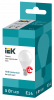 Лампа светодиодная G45 шар 5Вт 230В 4000К E14 IEK LLE-G45-5-230-40-E14