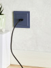 BRITE Розетка HDMI РHDMI-0-БрМ маренго IEK BR-H10-K35