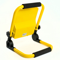 Прожектор светодиодный ДО-50w переносной аккумуляторный 6400K IP66 с зарядным устройством FERON LL-951 48676