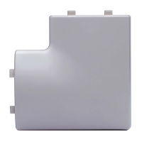 Угол плоский APSP G для напольного канала DKC 05912