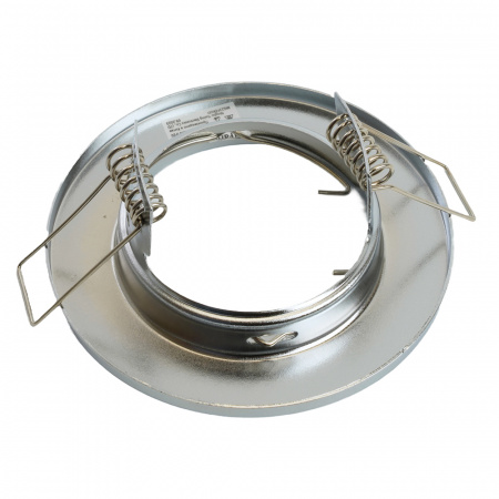 DL10 15113 Светильник ИВО-50w 12в G5.3 хром FERON 