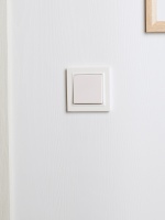 BRITE Рамка 1 пост РУ-1-БрЖ жемчуг IEK BR-M12-K36
