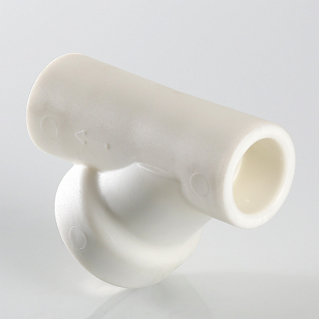 Клапан обратный 25 мм полипропиленовый PPR белый VALTEC VTp.716.0.025 PV7162500  