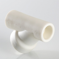 Клапан обратный 25 мм полипропиленовый PPR белый VALTEC VTp.716.0.025 PV7162500  