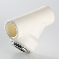 Клапан обратный 32 мм полипропиленовый PPR белый VALTEC VTp.716.0.032 PV7163200  