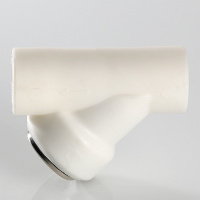 Клапан обратный 32 мм полипропиленовый PPR белый VALTEC VTp.716.0.032 PV7163200  