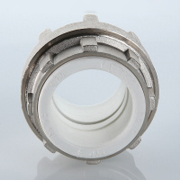 Соединение разборное 25 мм полипропиленовое PPR белое VALTEC VTp.763.0.025 PV7632500  