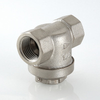 Фильтр латунный магнитный прямой 1/2' ВВ VALTEC VT.384.N.04 AF3840004