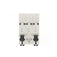 Выключатель автоматический трехполюсный (АВ) С 63А 3P 6kA 400В City9 Set Systeme Electric C9F36363