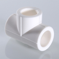 Тройник 32 мм полипропиленовый PPR белый VALTEC VTp.731.0.032 PV7313200  