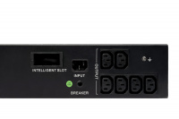 Источник бесперебойного питания Line-interactive SMTSE 1000 ВА/720 Вт 1/1 2 мин Rack 6хIEC 60320 C13 USB, RS-232, SNMP, Intelligent Slot Systeme Electric SMTSE1000RMI2U