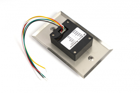 8809 SPRUT Exit Button-86M-NT Кнопка выхода врезная бесконтактная Бастион 